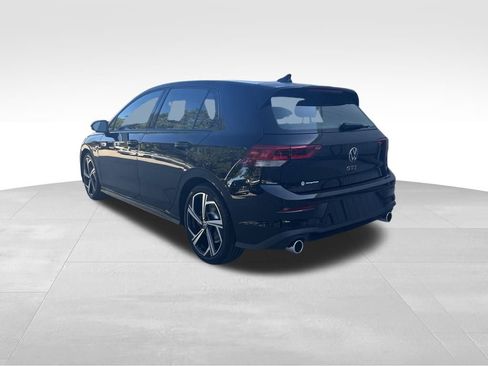 New 2026 Volkswagen GTI SE image 3