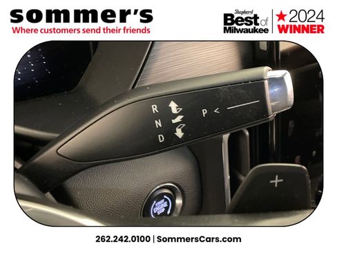 Used 2025 GMC Acadia Elevation image 21