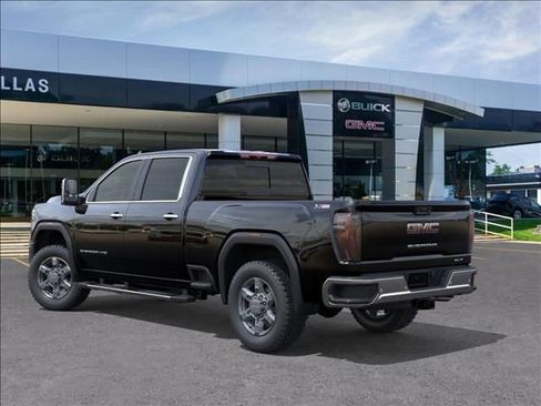 New 2026 GMC Sierra 3500 SLT w/ SLT Premium Package image 3