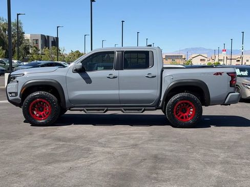 New 2026 Nissan Frontier PRO-4X w/ Pro-4x Convenience Package AWD/4WD image 2