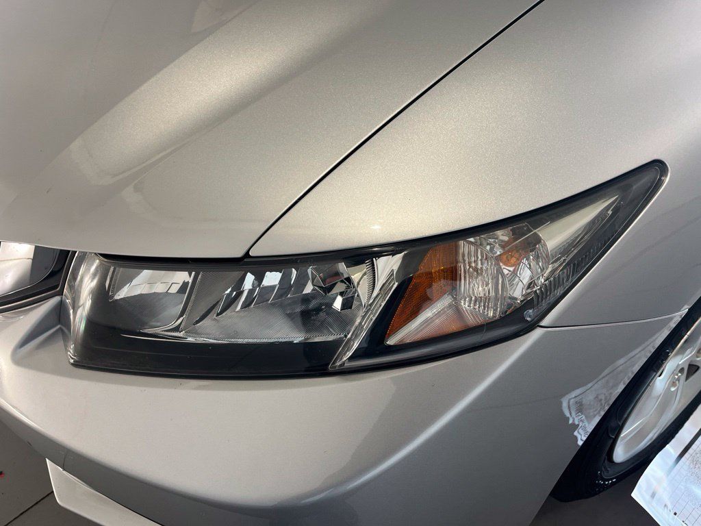Used 2014 Honda Civic LX image 35