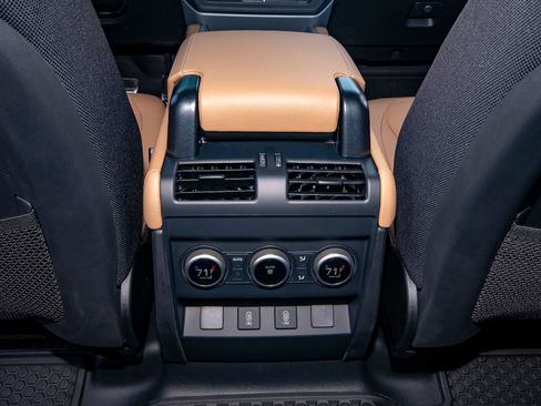 New 2026 Land Rover Defender 110 X AWD/4WD image 49