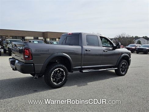 New 2026 RAM 2500 Tradesman image 13