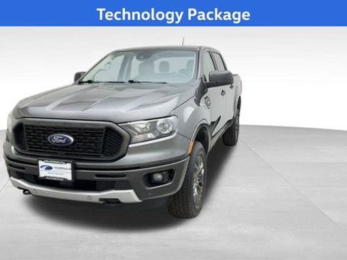 Used 2020 Ford Ranger XLT w/ Equipment Group 301A Mid image 8