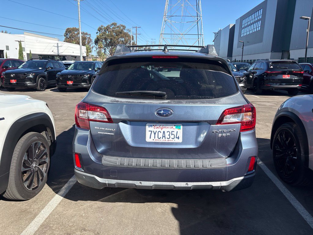 Used 2017 Subaru Outback 3.6R Limited AWD/4WD image 7