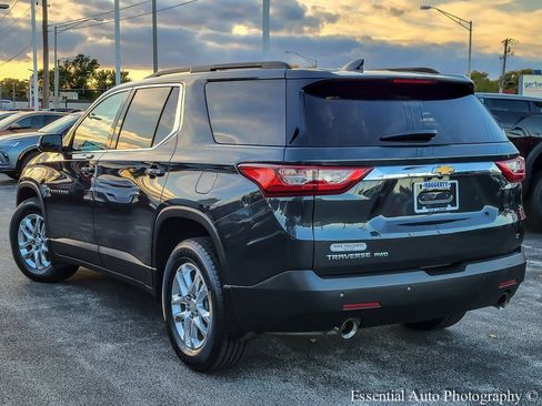 Certified 2019 Chevrolet Traverse LT image 7