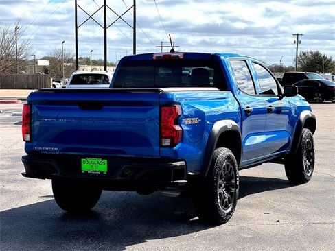 Used 2023 Chevrolet Colorado Trail Boss image 8