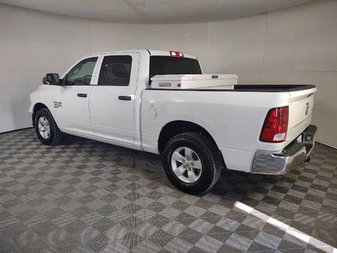 Used 2022 RAM 1500 Tradesman w/ Chrome Appearance Group image 7