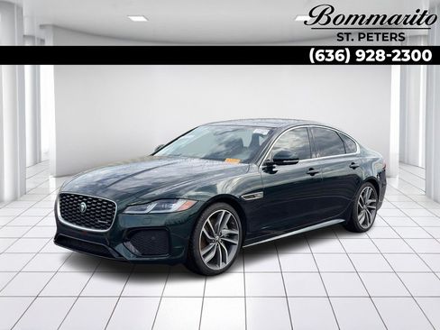 Used 2024 Jaguar XF R-Dynamic SE AWD/4WD image 1