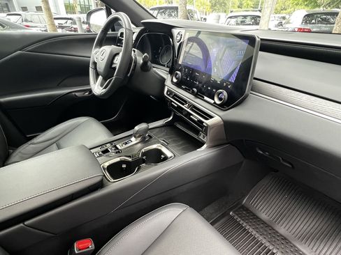 Certified 2024 Lexus RX 350h w/ Convenience Package AWD/4WD image 48