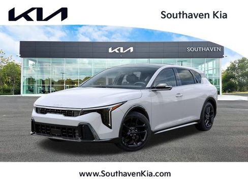 New 2026 Kia K4 GT-Line Turbo image 1