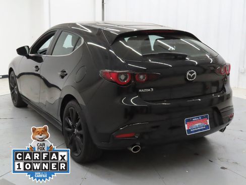 Used 2026 MAZDA MAZDA3 s Sport FWD image 5