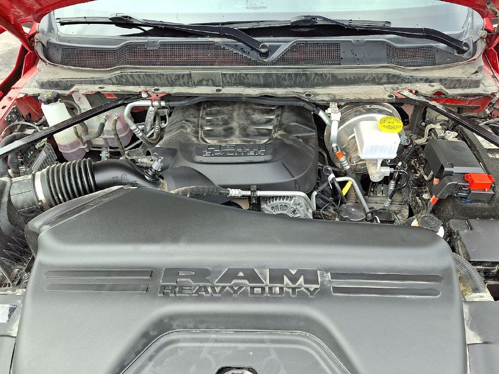 Certified 2026 RAM 2500 Big Horn AWD/4WD image 26