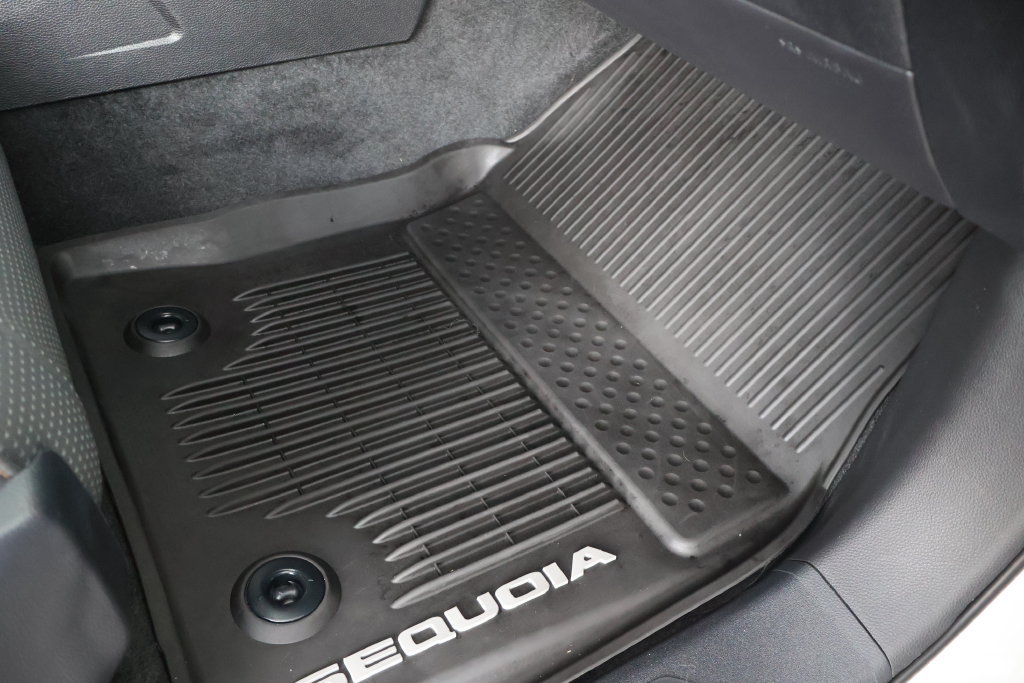 Certified 2026 Toyota Sequoia Capstone AWD/4WD image 50