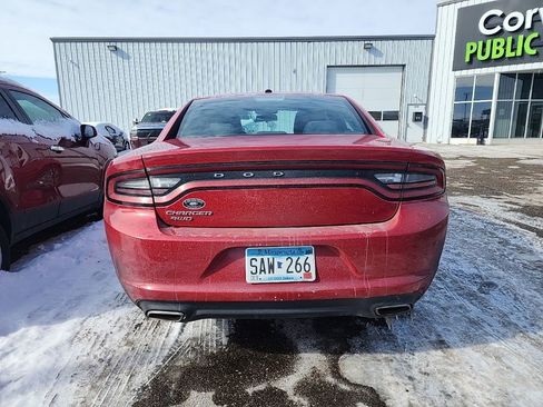 Used 2015 Dodge Charger SE w/ Popular Equipment Group image 7