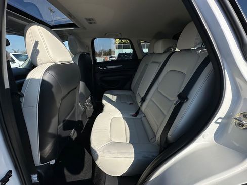 Used 2023 MAZDA CX-5 AWD 2.5 S w/ Preferred Package image 21