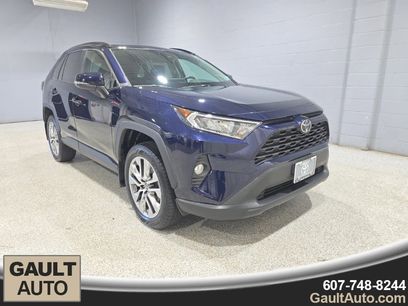 Certified 2019 Toyota RAV4 XLE Premium