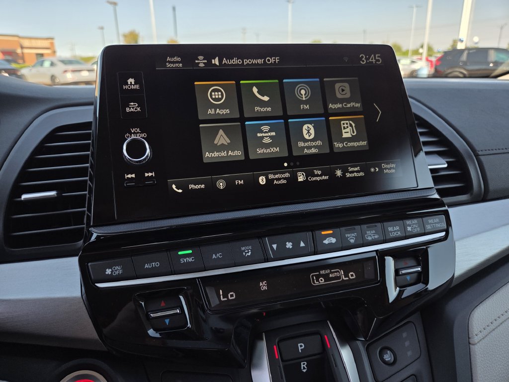 New 2027 Honda Odyssey EX-L image 7