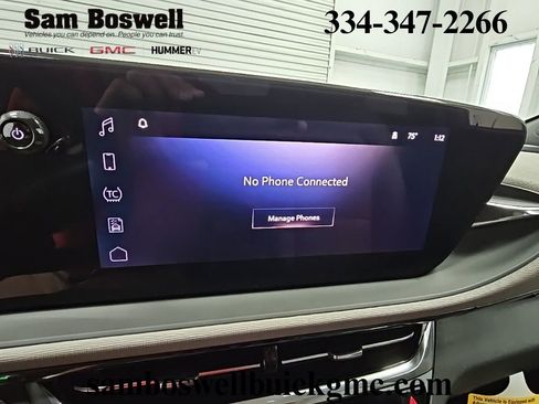 New 2026 Buick Envista Avenir image 15