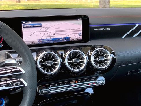 Certified 2025 Mercedes-Benz CLA 35 AMG AMG CLA 35 image 6