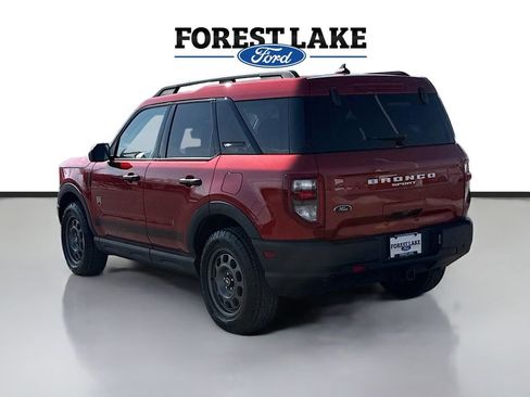 Used 2024 Ford Bronco Sport Big Bend image 5
