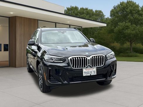 Certified 2023 BMW X3 sDrive30i w/ M Sport Package RWD image 5