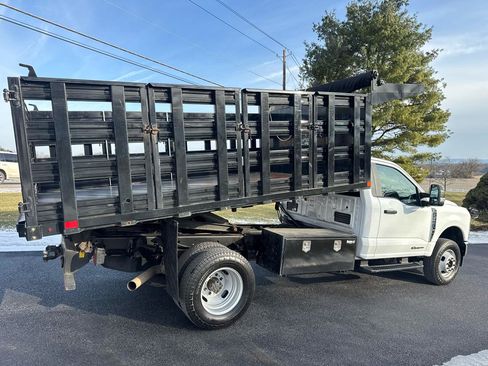 Used 2024 Ford F350 XL w/ Snow Plow Prep Package AWD/4WD image 7