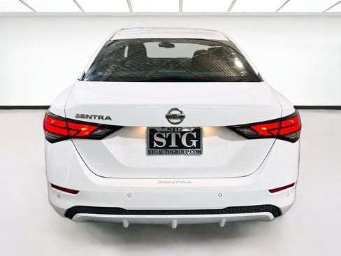 Used 2021 Nissan Sentra S FWD image 5