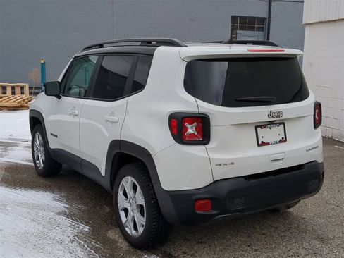 Used 2023 Jeep Renegade Limited image 12