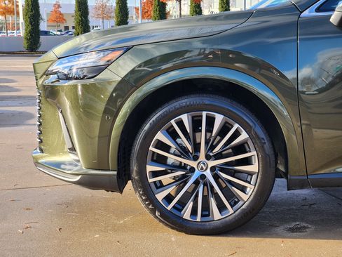 Certified 2025 Lexus RX 350 Premium Plus image 10