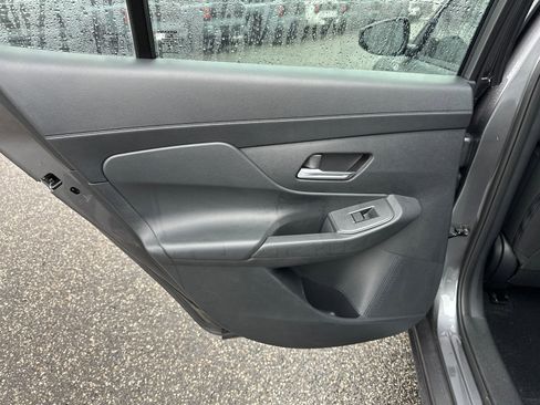 New 2026 Nissan Sentra SV w/ SV Convenience Package image 21