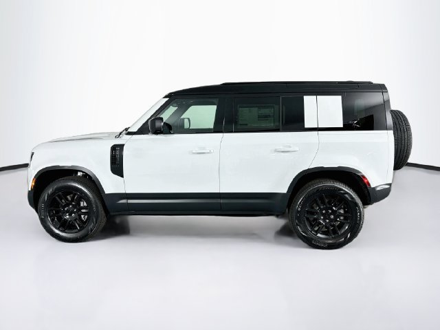 New 2026 Land Rover Defender 110 S AWD/4WD image 8