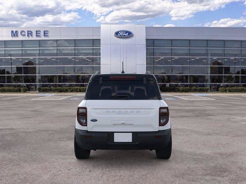 New 2026 Ford Bronco Sport Outer Banks w/ Outer Banks Tech Package+ AWD/4WD image 5