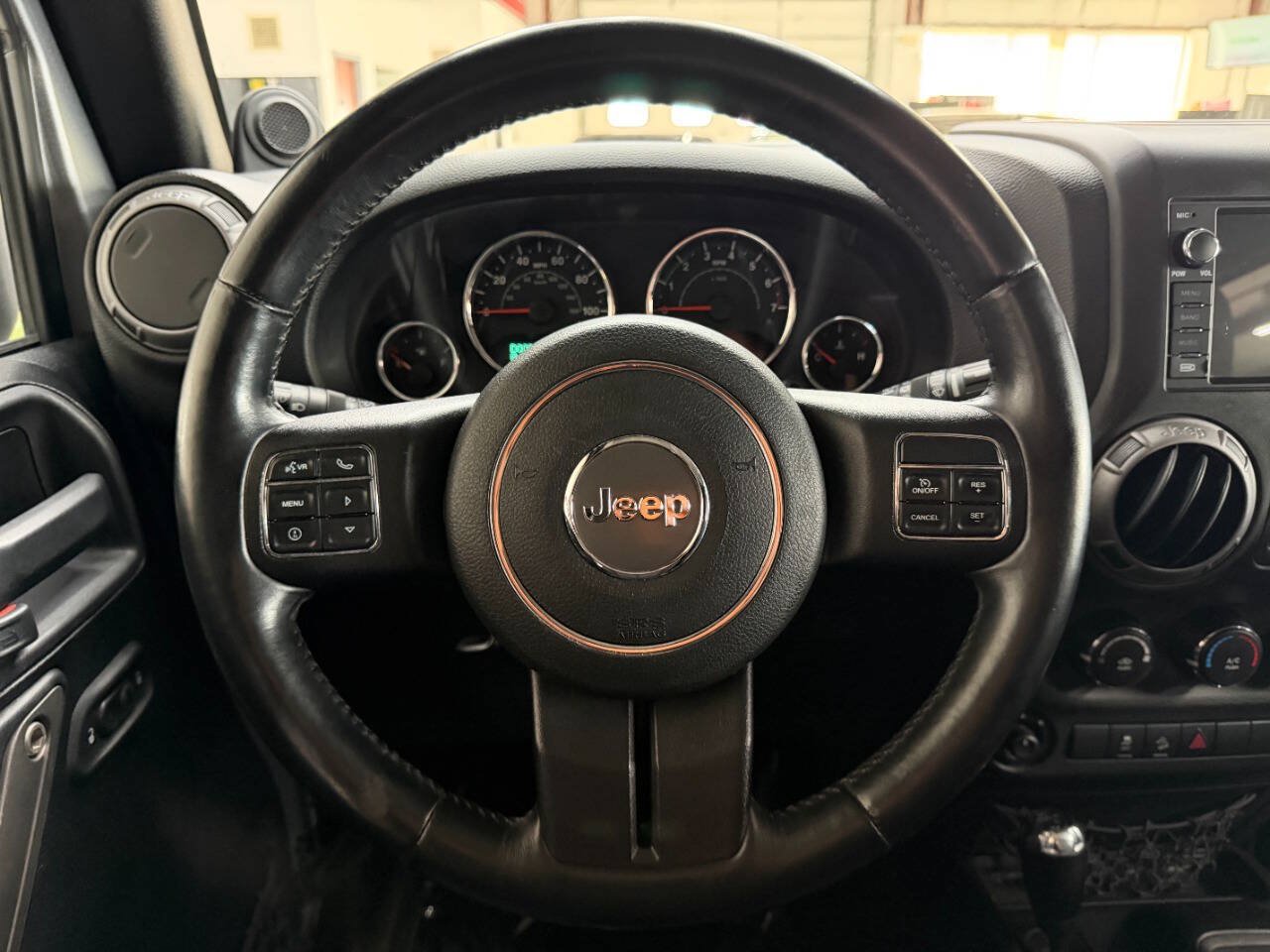 Used 2013 Jeep Wrangler Unlimited Sport AWD/4WD image 22