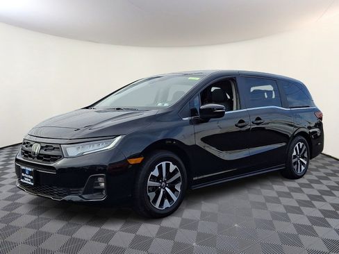 Used 2025 Honda Odyssey EX-L image 3