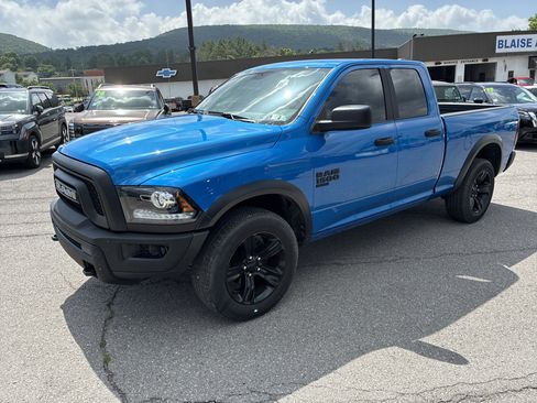 Used 2023 RAM 1500 Warlock AWD/4WD image 7