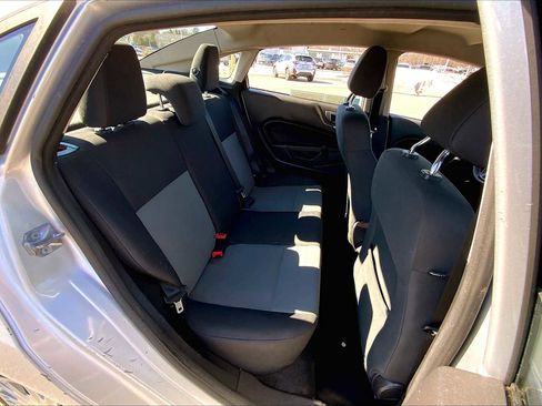 Used 2018 Ford Fiesta S image 14