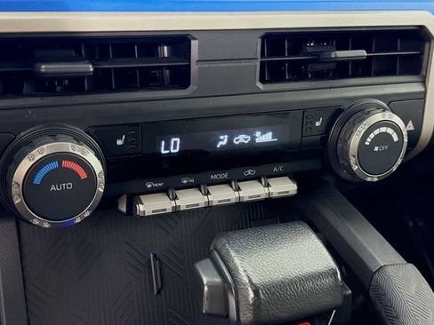 Certified 2024 Toyota Tacoma TRD Sport AWD/4WD image 17