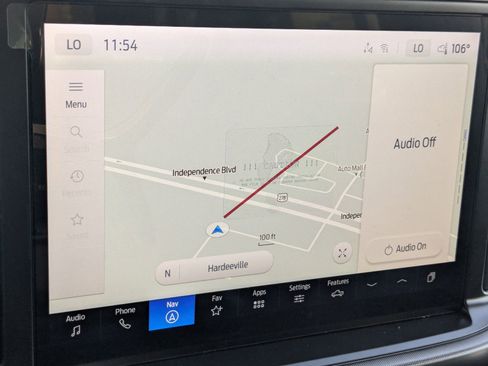 New 2025 Ford F150 Lariat w/ Equipment Group 502A High image 24