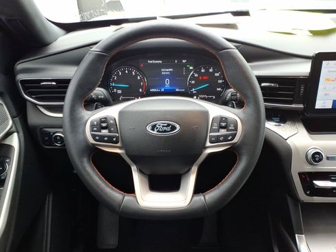 Certified 2023 Ford Explorer Timberline w/ Timberline Technology Package AWD/4WD image 12