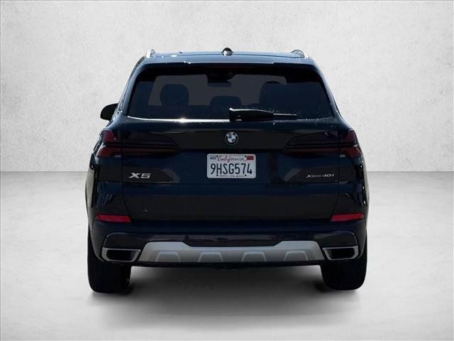 Used 2024 BMW X5 xDrive40i w/ Parking Assistance Package AWD/4WD image 6