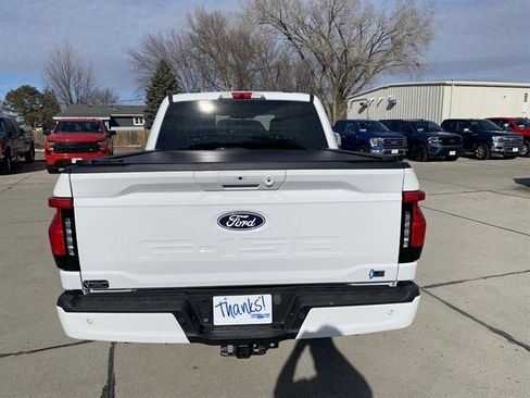 Used 2024 Ford F150 Lightning Flash image 11