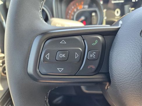 New 2025 Jeep Wrangler Unlimited Rubicon w/ XTREMEE 35" Tire Package image 19