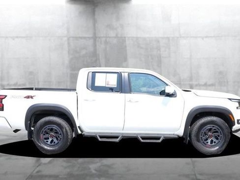 Certified 2026 Nissan Frontier PRO-4X w/ Pro-4x Convenience Package AWD/4WD image 5