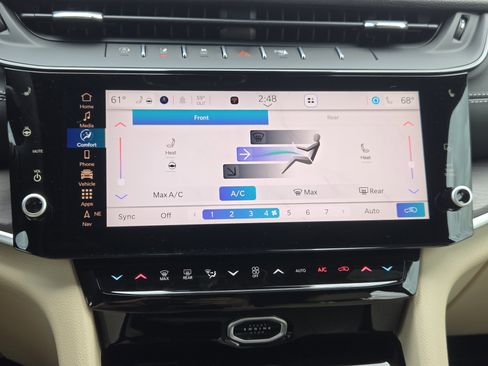 New 2026 Jeep Grand Cherokee L Limited AWD/4WD image 16