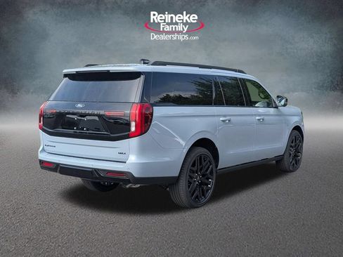 New 2026 Ford Expedition Max Platinum AWD/4WD image 5