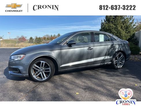 Used 2019 Audi A3 2.0T Premium w/ Convenience Package image 1