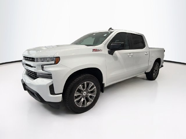 Certified 2022 Chevrolet Silverado 1500 RST AWD/4WD image 3