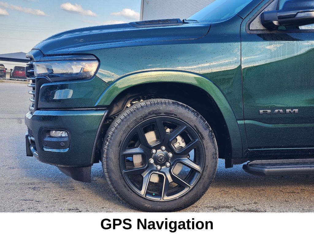 New 2026 RAM 1500 Laramie w/ Night Edition AWD/4WD image 5