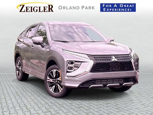 Used 2024 Mitsubishi Eclipse Cross SEL AWD/4WD image 1
